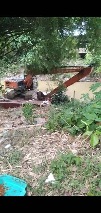 Escavator Dan Forklift